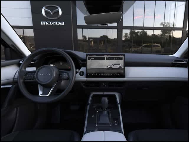 New 2026 Navy Blue Mica Mazda 2.5 S Select AWD image 2