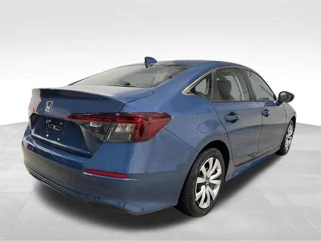 New 2026 Blue Honda LX image 6