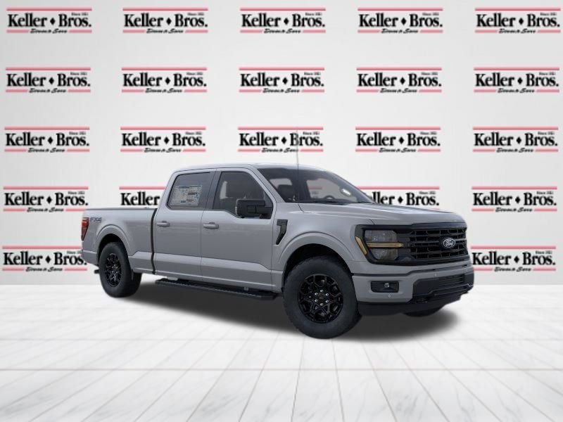 2026 Ford F-150 XLT 4x4 SuperCrew 5-1/2 Box's photo