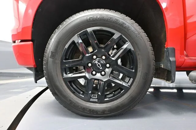 Certified Used 2024 Red Chevrolet Custom image 20