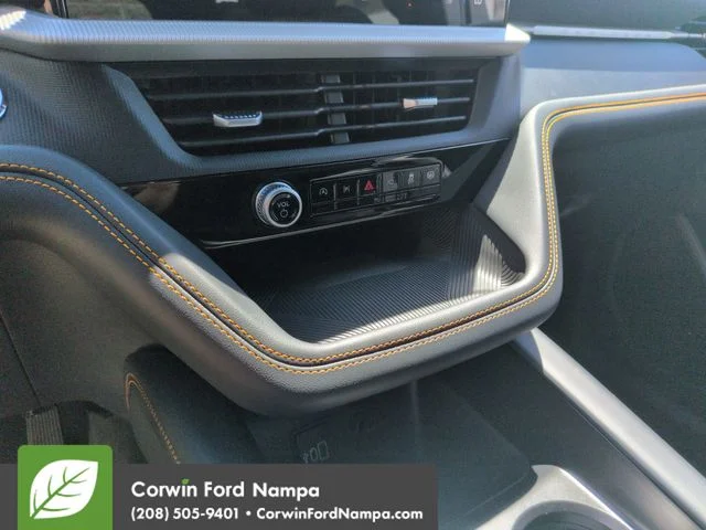 New 2026 Marsh Gray Ford Tremor image 17