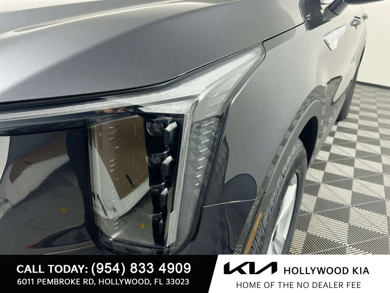New 2026 Panthera Metal Kia LX image 17