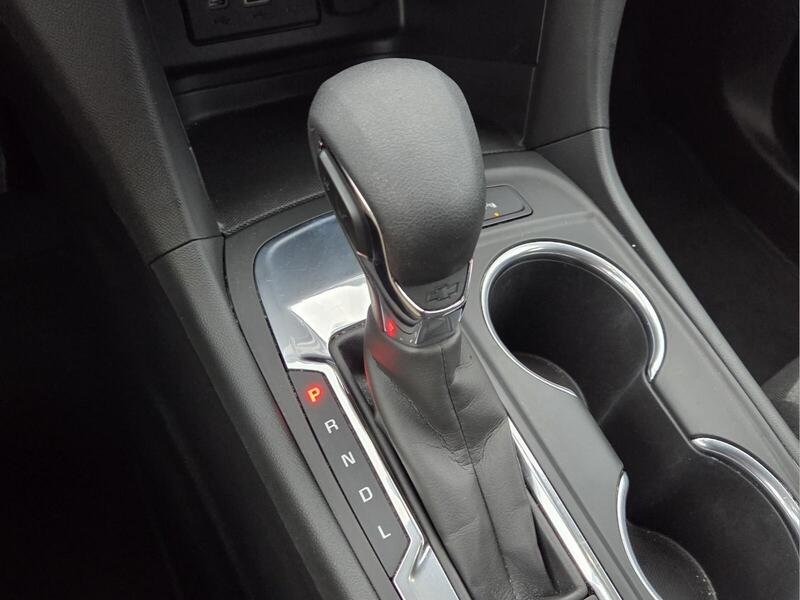 Used 2024 Radiant Red CHEVROLET FWD 4DR LT W/1LT image 24