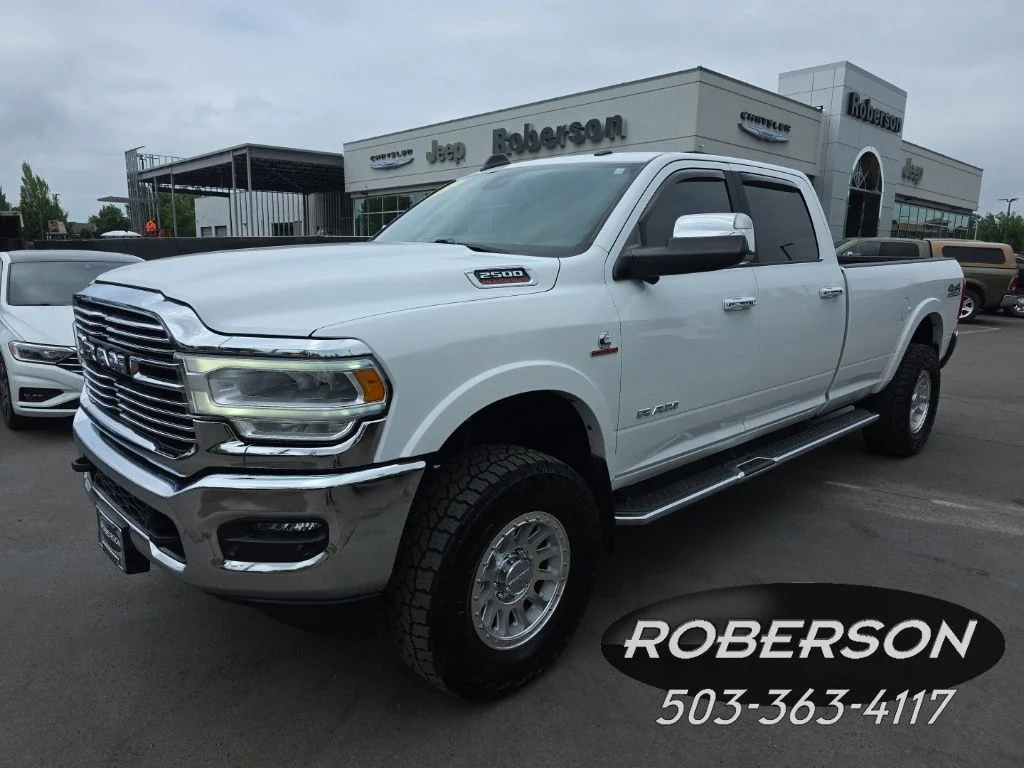 2021 RAM 2500 Laramie 4X4 Crew Cab LWB's photo