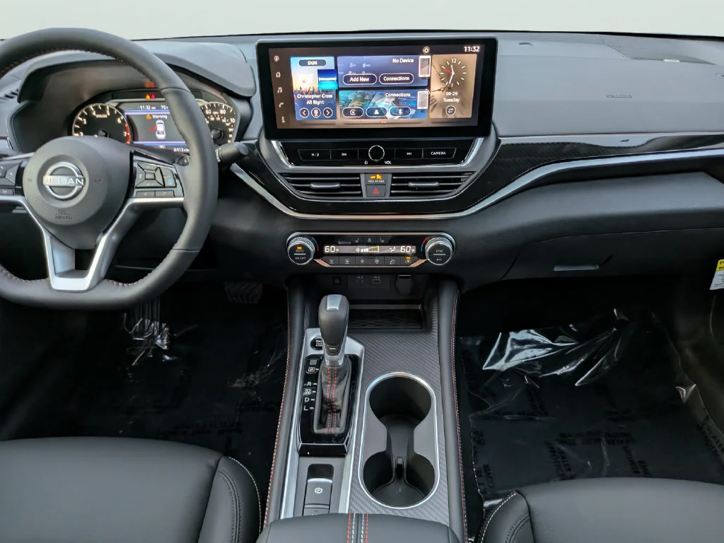 New 2026 Gun Metallic Nissan SR image 13