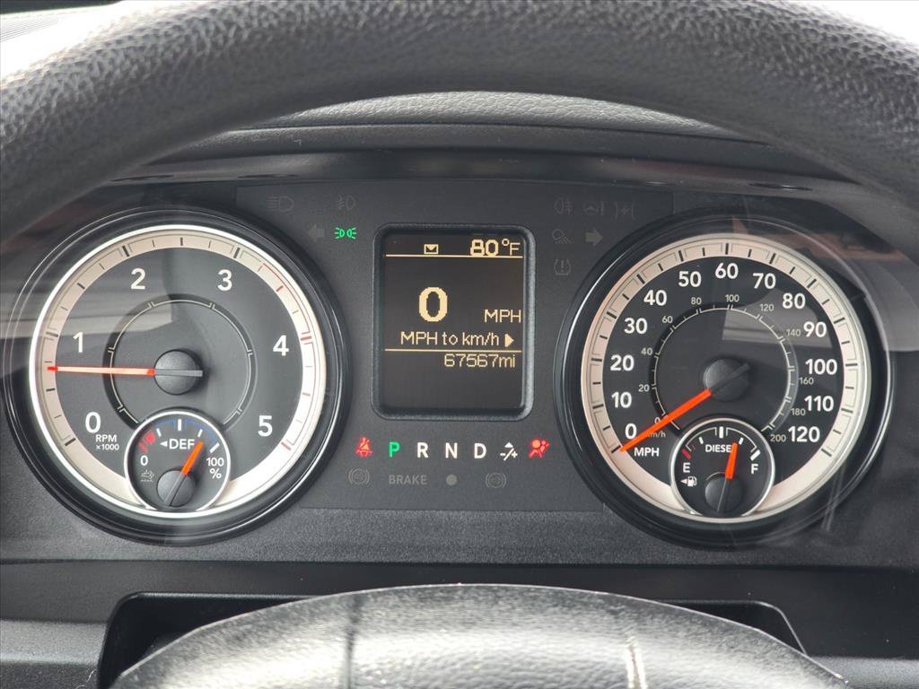 Used 2018 Black Ram Tradesman image 6