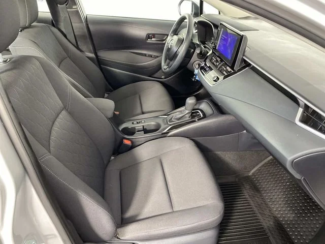 Used 2025 Silver Toyota LE image 11