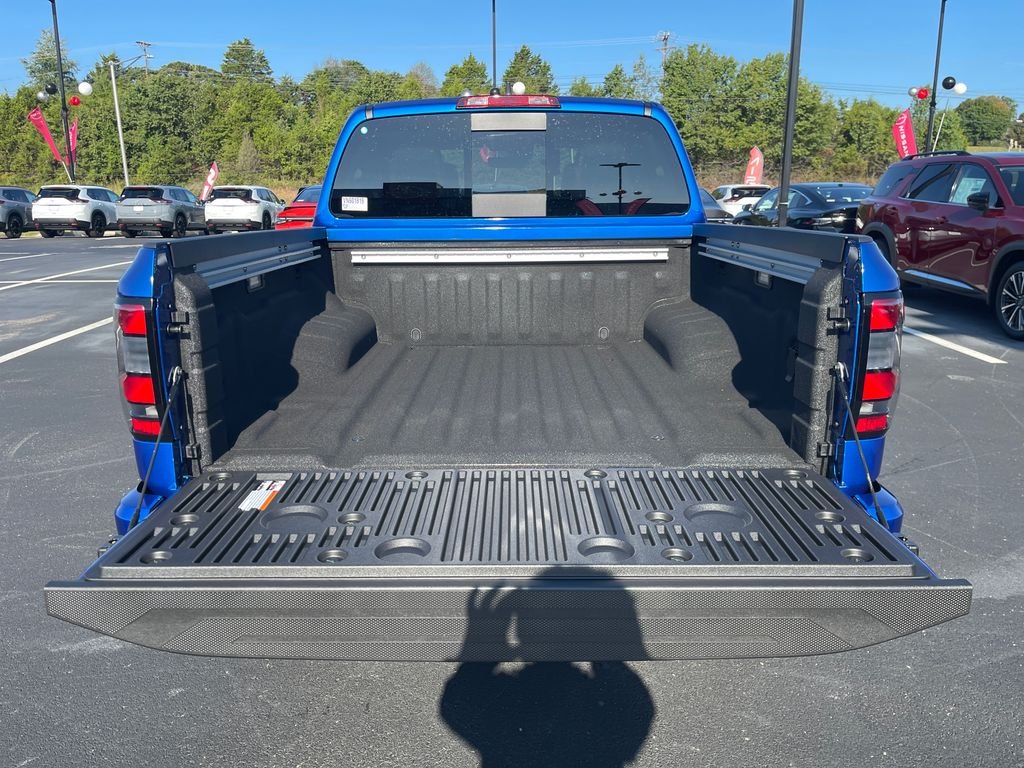 New 2027 Blue Nissan PRO-4X image 10