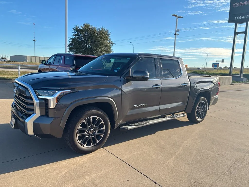 2022 Toyota Tundra Limited