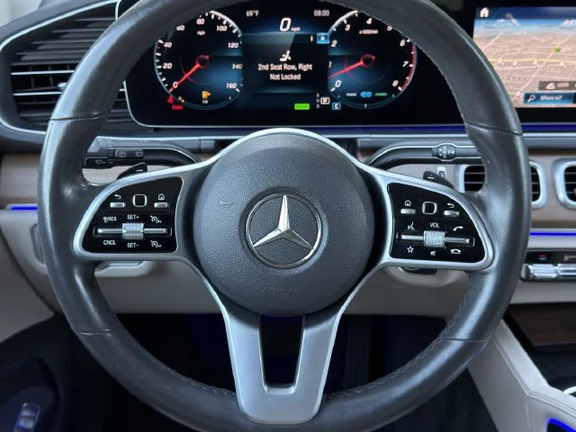 Used 2020 Gray Mercedes-Benz 4MATIC® image 13
