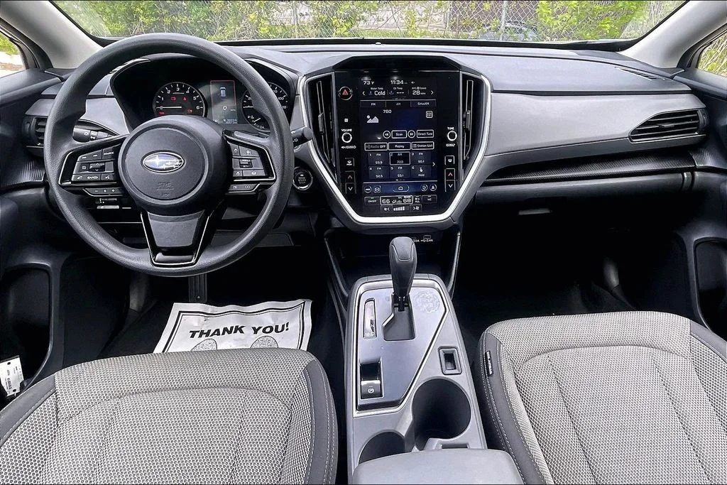 Used 2024 Blue Subaru Premium image 15