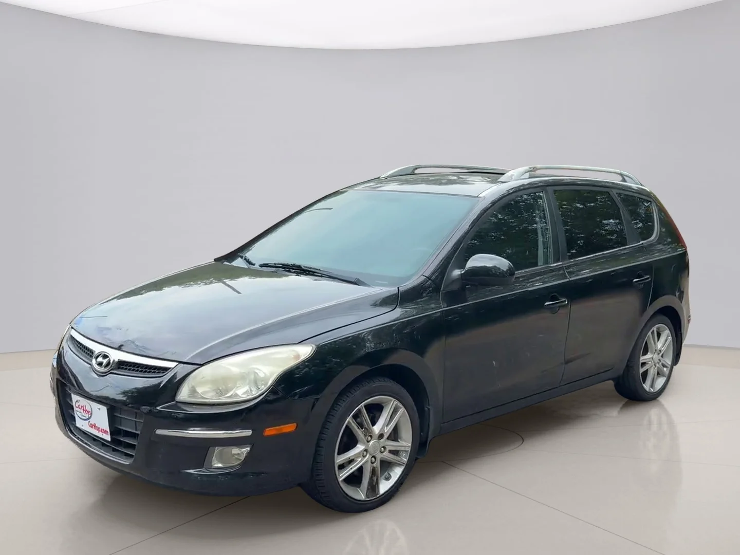 Used 2011 Black Hyundai GLS image 1
