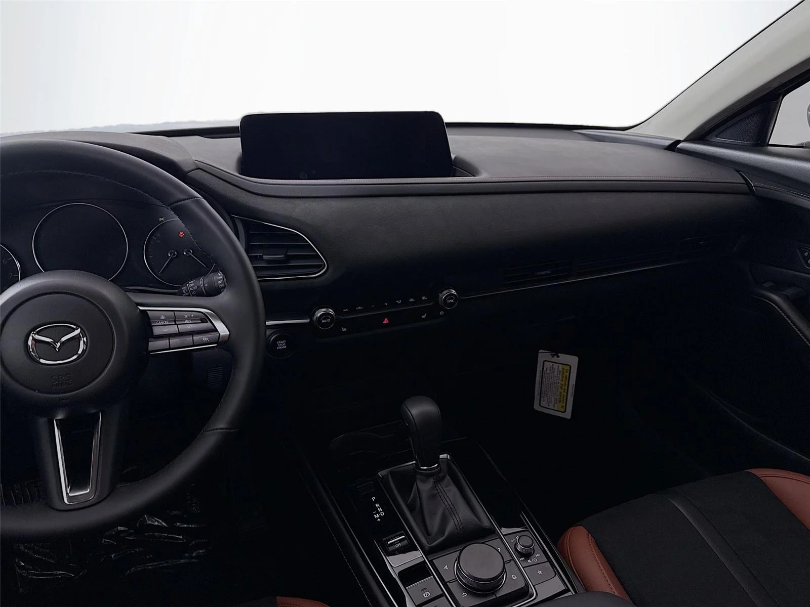 2025 Mazda CX-30 Carbon Turbo - Photo 35
