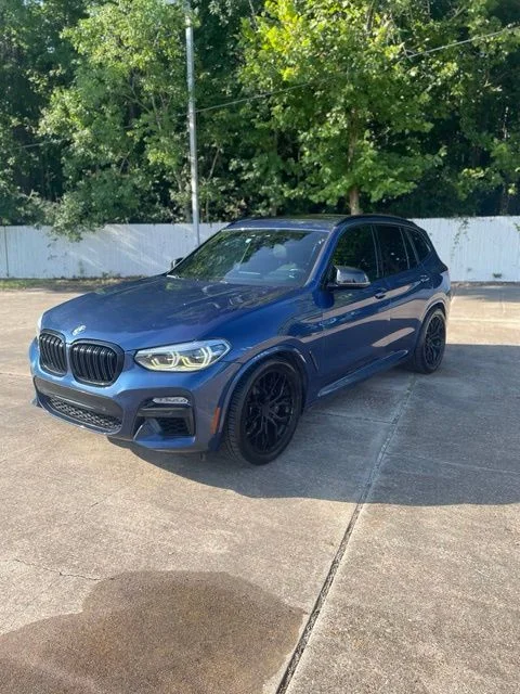 2019 BMW X3 M40I