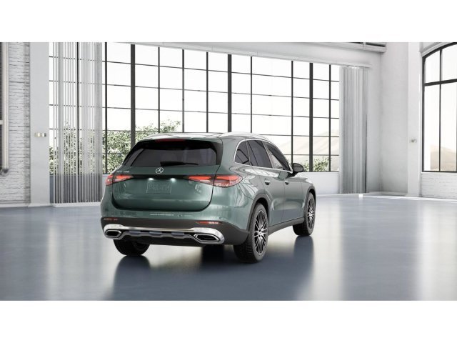 New 2027 Verde Silver Metallic Mercedes-Benz GLC 300 image 23