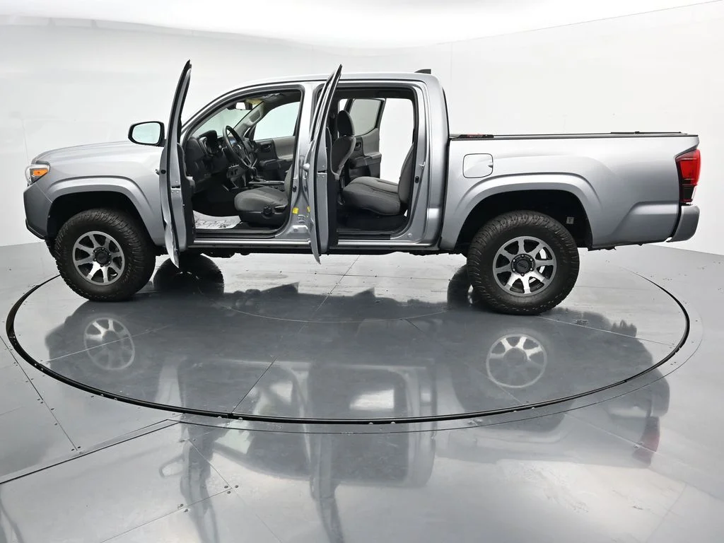 Used 2021 Silver Toyota SR image 36