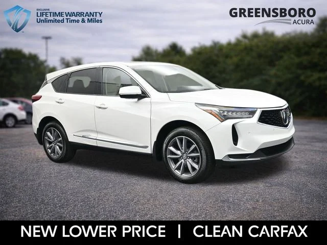 2023 Acura RDX Technology Package's photo