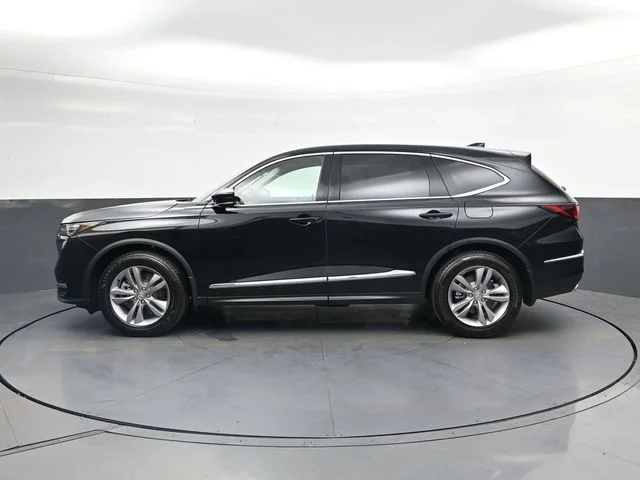 New 2026 Majestic Black Pearl Acura Base image 6