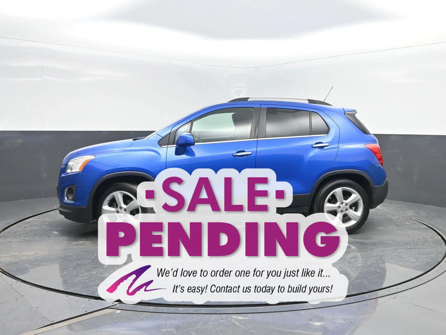 2015 Chevrolet Trax LTZ AWD's photo