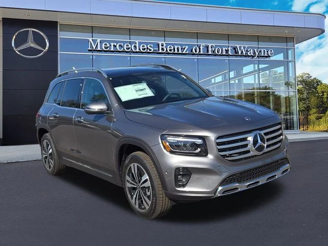 2026 Mercedes-Benz GLB GLB 250 4MATIC's photo