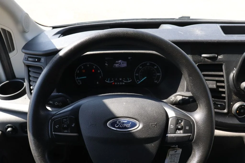 Used 2022 White Ford Base image 18