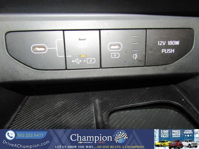 Used 2025 Gray Kia GT-Line image 36