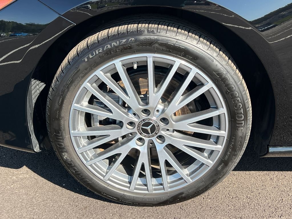 Certified Used 2025 Black Mercedes-Benz CLA 250 image 31