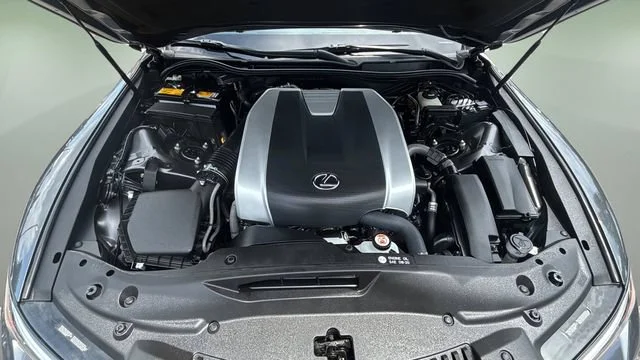 Used 2022 Gray Lexus F SPORT image 33
