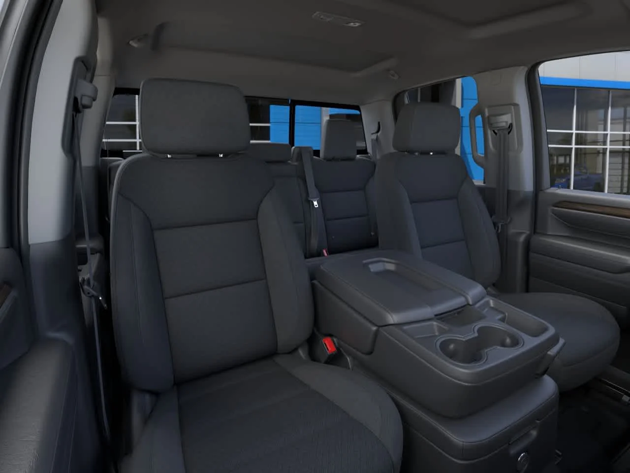 New 2026 Onyx Black GMC SLE image 16