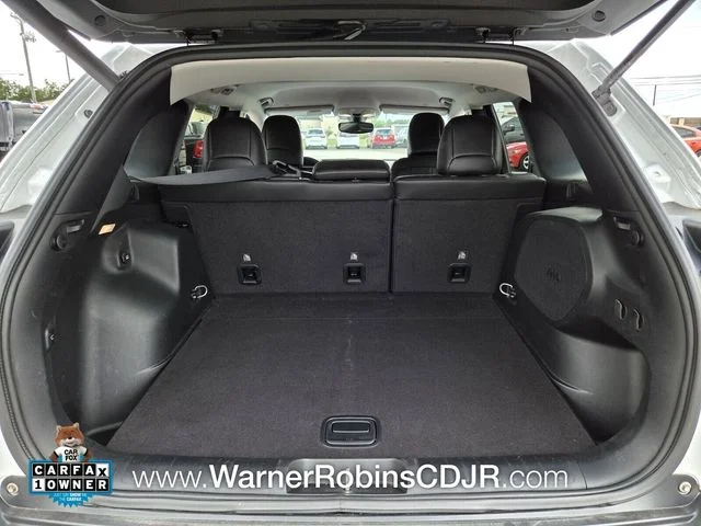 Used 2020 White Jeep Limited image 14