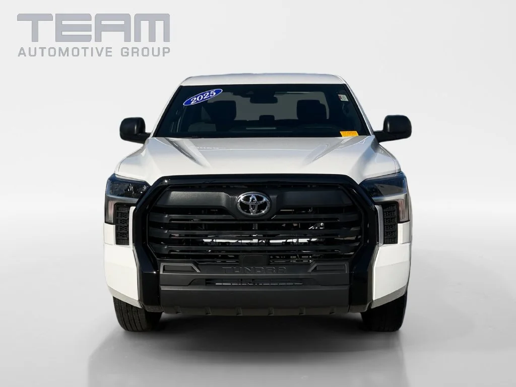 Used 2025 White Toyota SR image 2