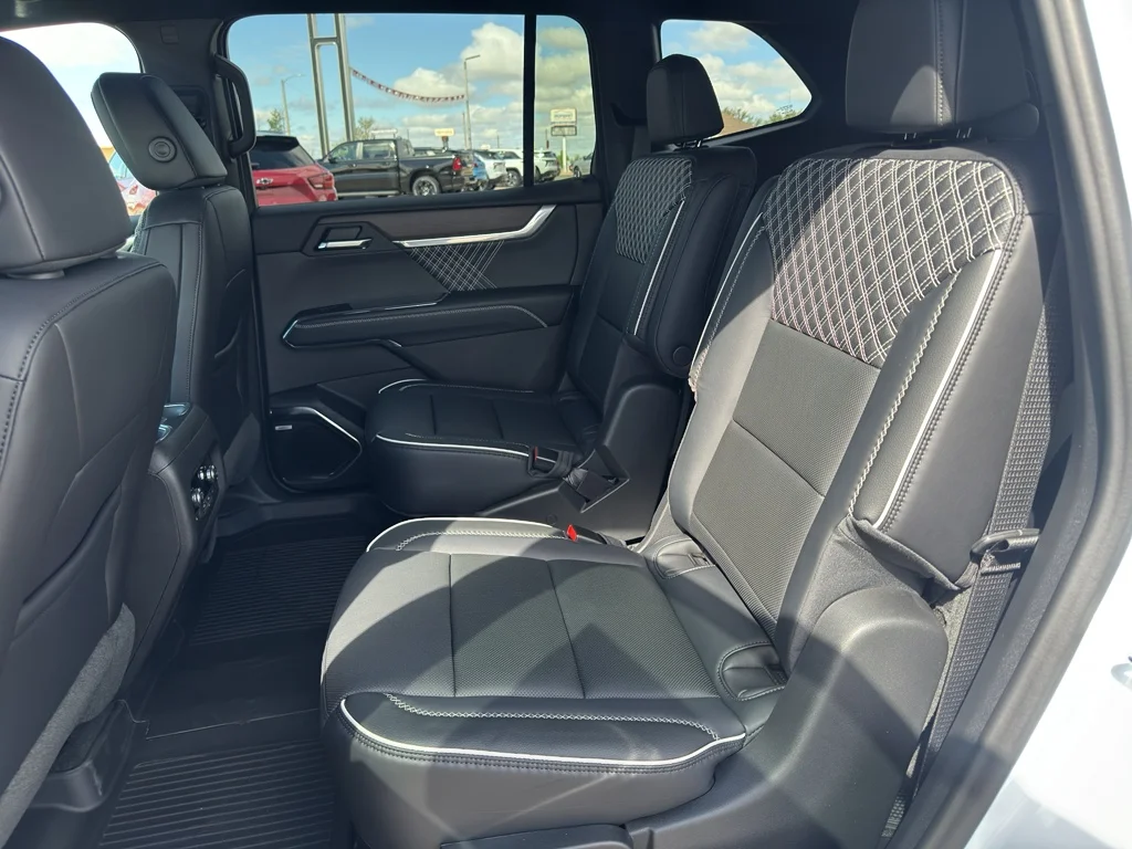 New 2026 Glacier White Tricoat GMC Denali image 13