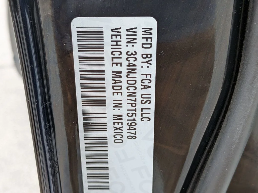 Used 2023 Black Jeep Limited image 27