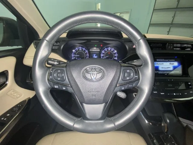 Used 2016 White Toyota Limited image 14