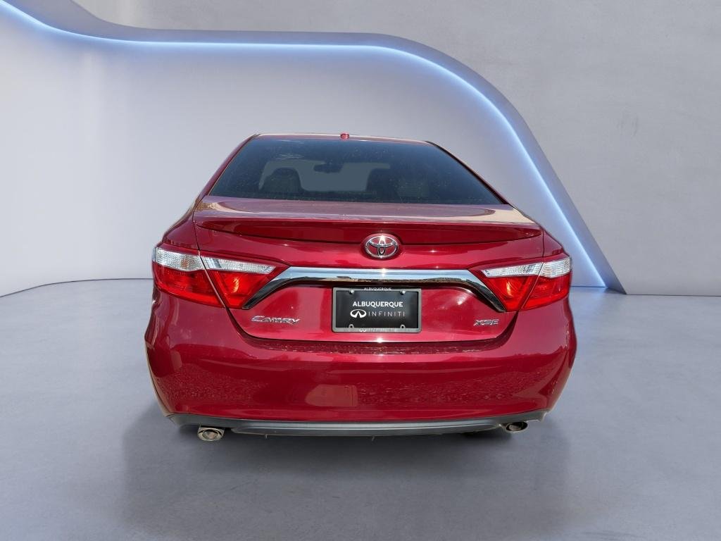 Used 2015 Ruby Flare Pearl Toyota XSE image 7