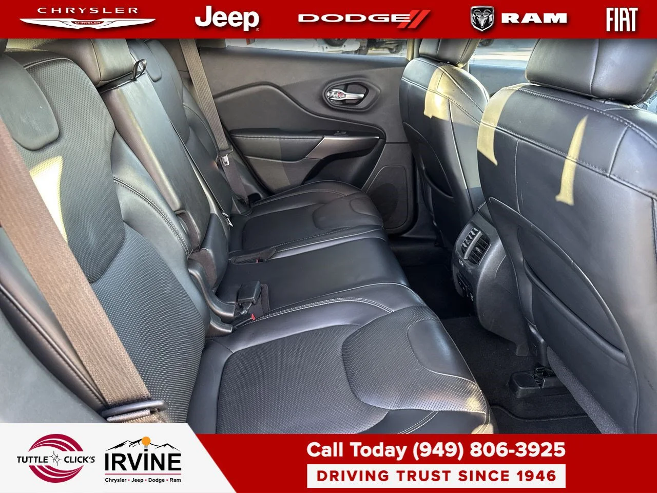 Used 2020 Granite Crystal Metallic Clearcoat Jeep Limited image 26