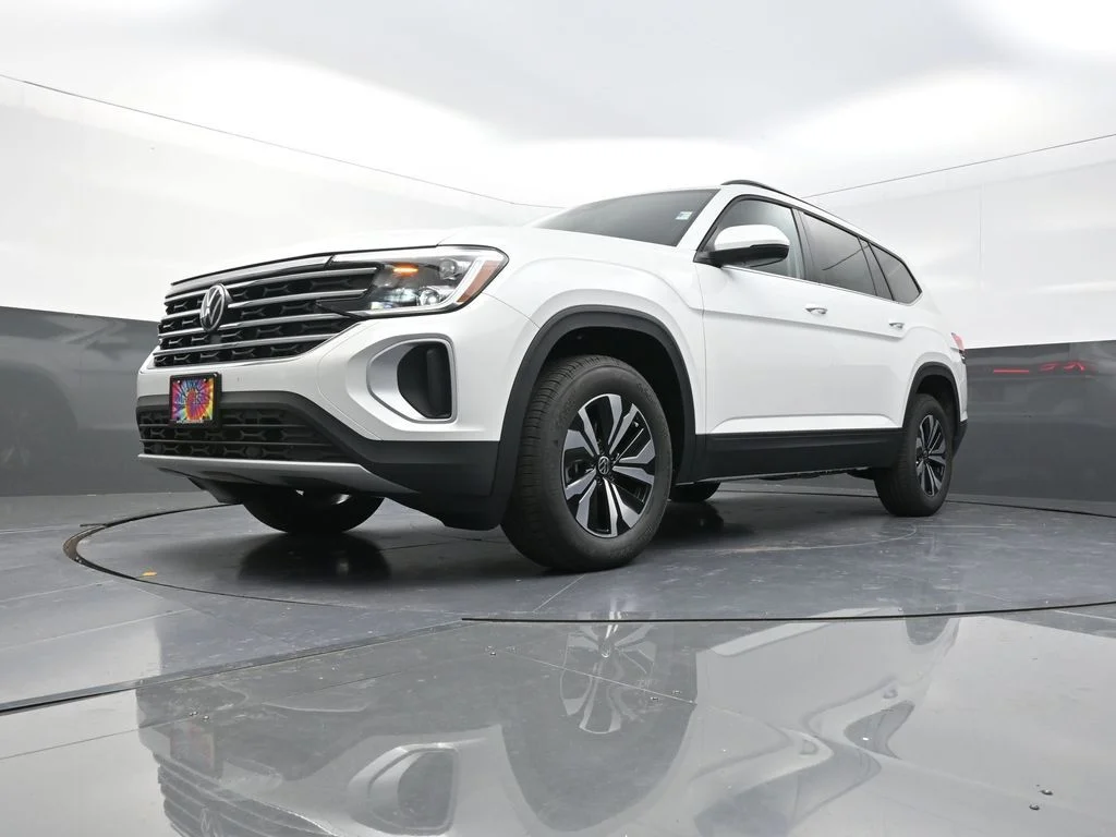 2026 Volkswagen Atlas SE - Photo 23