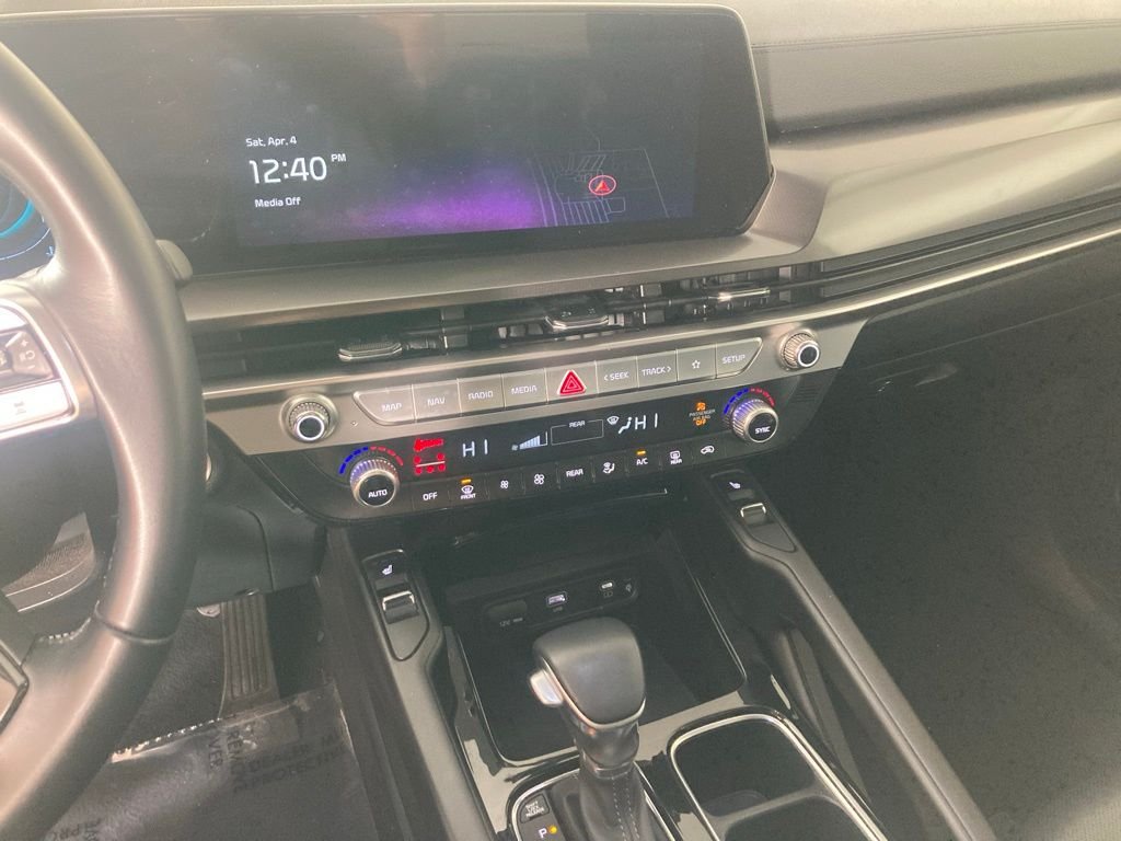 Certified 2025 Kia Telluride S with VIN 5XYP6DGC7SG588576 for sale in Elk River, Minnesota