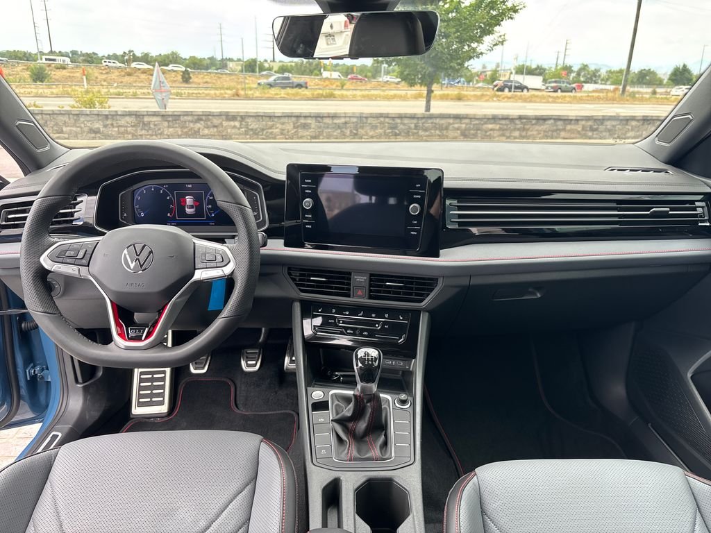 New 2026 Blue Volkswagen 2.0T Autobahn image 19
