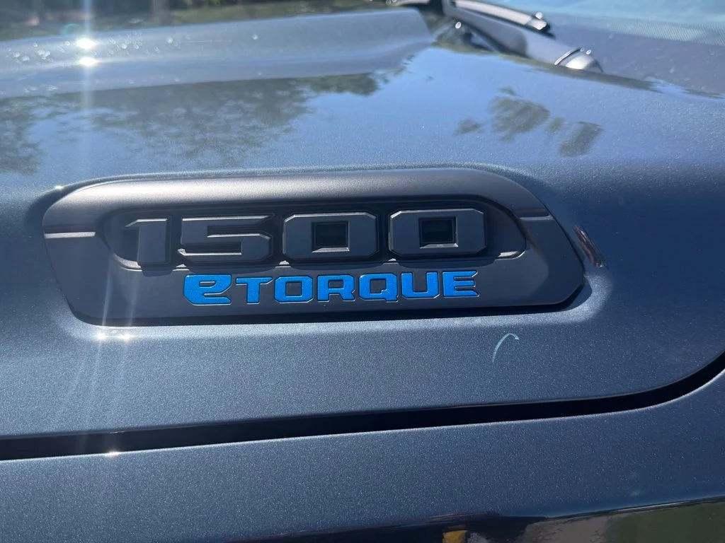 New 2026 Forged Blue Metallic Exterior Paint RAM Tradesman image 34