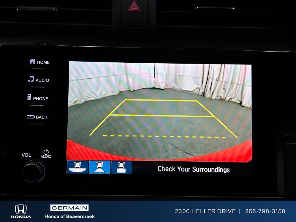 Used 2019 Rallye Red Honda EX image 24