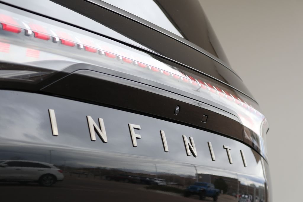 New 2026 MINERAL BLACK INFINITI Sport 4WD image 34