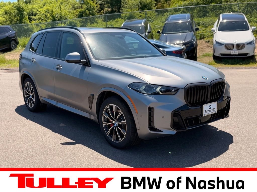 2026 BMW X5