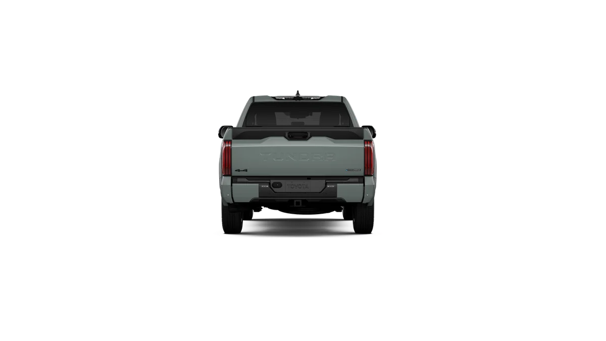 New 2026 Lunar Rock Toyota Platinum i-FORCE MAX image 40