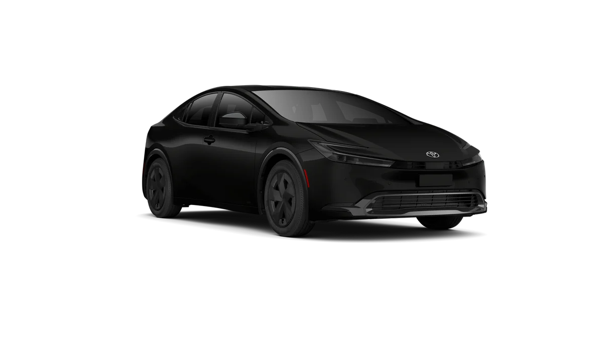 New 2027 Inked Toyota LE AWD image 15