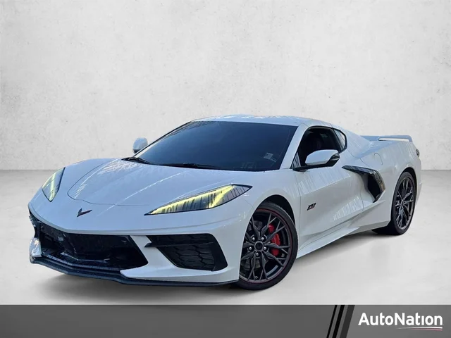 2023 Chevrolet Corvette 3LT