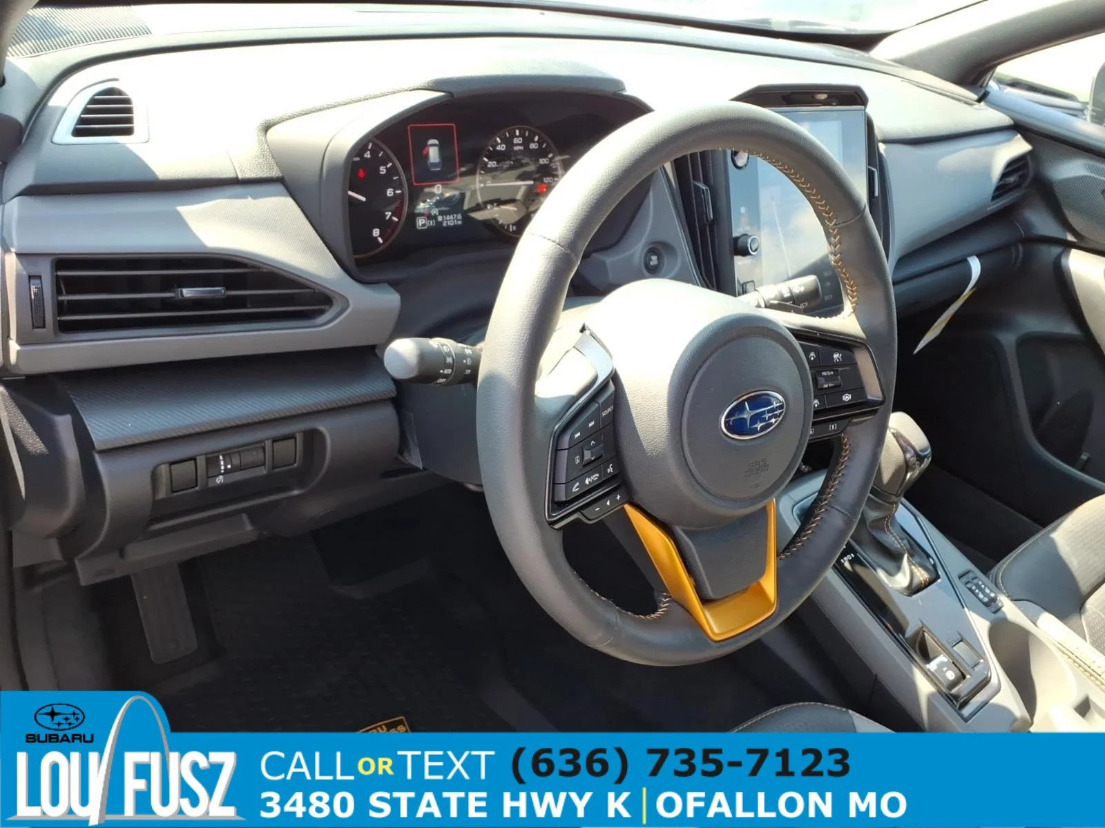 Used 2026 Crystal White Pearl Subaru Wilderness image 8