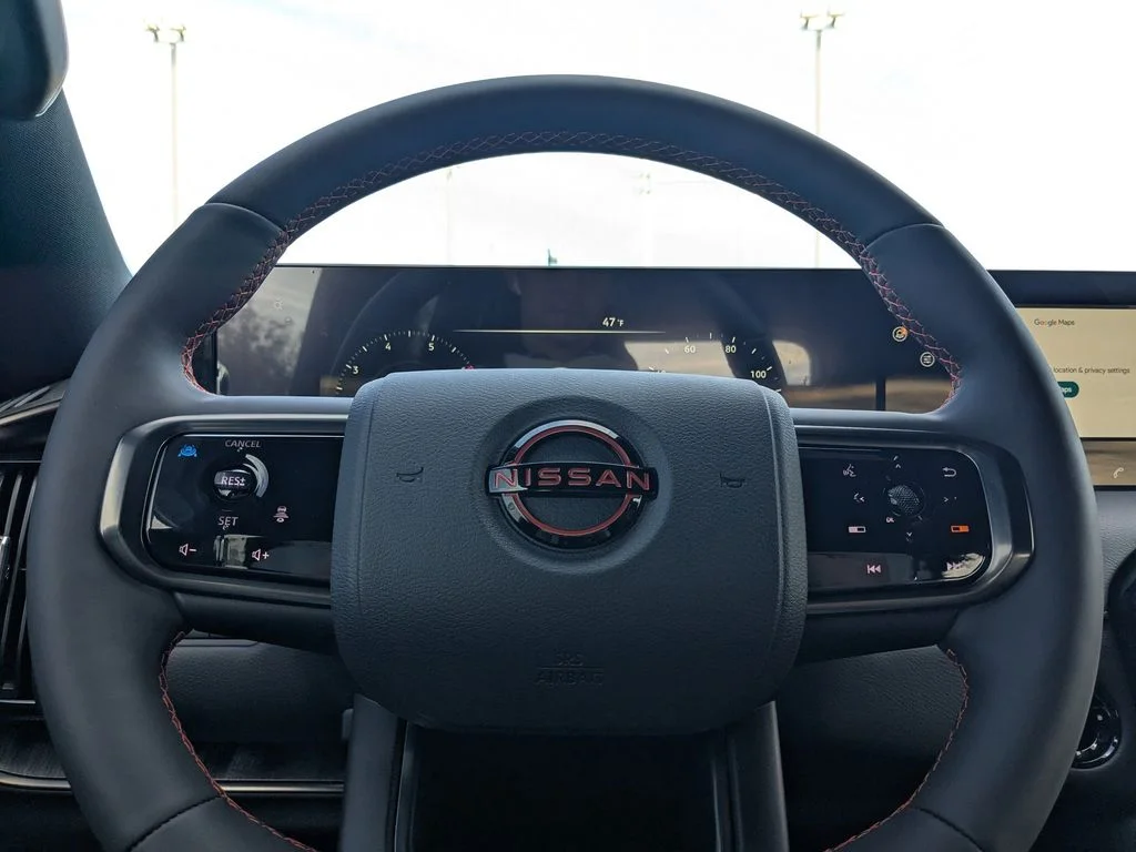 2026 Nissan Armada PRO-4X - Photo 22