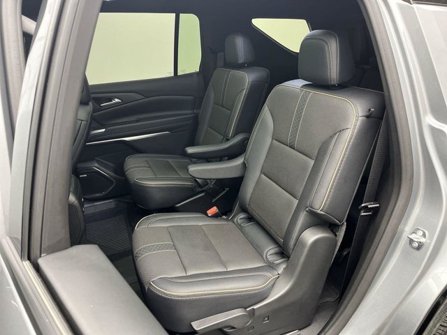 Used 2026 Sterling Gray Metallic Chevrolet AWD High Country image 14