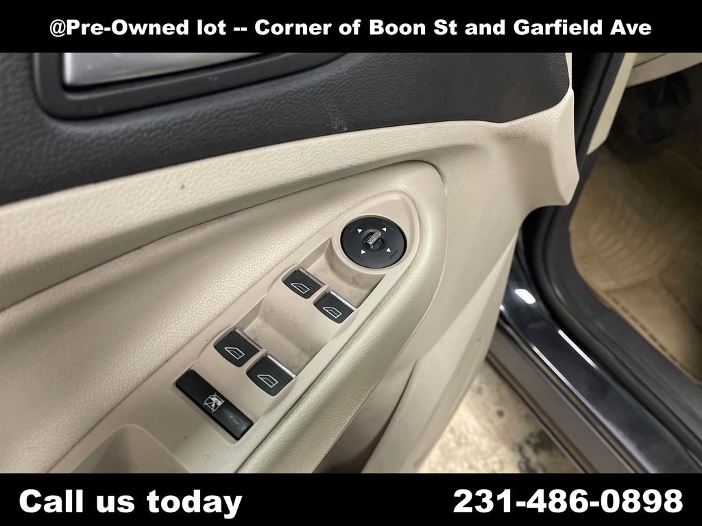 Used 2014 Black Ford Titanium image 16